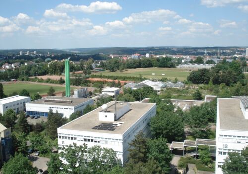 Liegenschafts-Energiekonzept und Modernisierung/Erweiterung zentrale Wärme-, Kälte- und Stromversorgung für die TU Kaiserslautern
